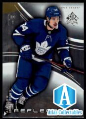 2020-21 UD Extended Series Reflections #41 Auston Matthews